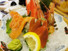 刺身拼盘-伊豆野菜村(大族广场店)