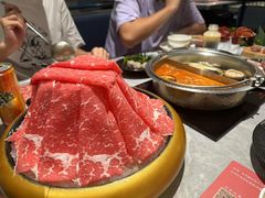 -一绪に寿喜烧(虹悦城店)