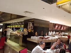 -上海锦江汤臣洲际大酒店壹阶层