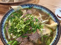 -清真·白家牛肉罩火烧老店(育才街店)