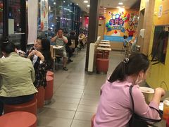 大堂-麦当劳(帝豪店)