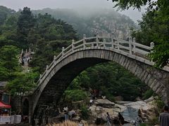 -沂蒙山旅游区云蒙景区(蒙山国家森林公园)
