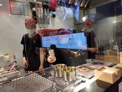-町门烤肉拌饭专门店(哈西万达店)