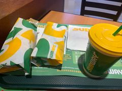 -赛百味SUBWAY(高新绿宝店)