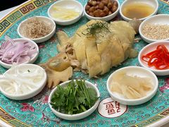 顺德走地鸡捞起-顺味凤城(九六广场店)