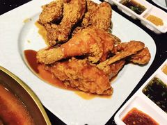 -猪啊牛呀羊啊铜盘烤肉(正大广场店)