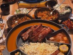 -源味屋韩式火锅&炸鸡(鼎城当代商城店)