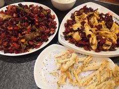 -福苗小骆驼烧烤(大唐不夜城店)