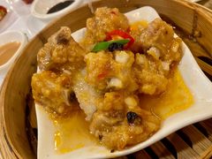 特色蒸排骨-点都德(聚福楼店)