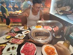 -東盛炭烤自助料理(浦东文峰广场店)