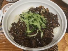 炸酱面-本粥&拌饭cafe(欧亚新生活店)