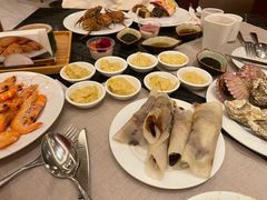 -东方红海鲜百汇(国际大厦店)