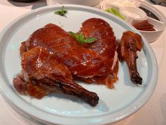 精品烤鸭-悦江(梅奔中心店)