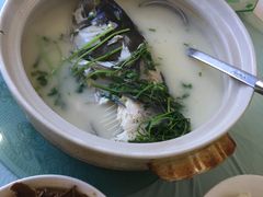 -天乐农家鱼头王(天目湖店)