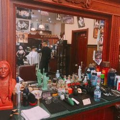 -TWOFACE双面理发馆