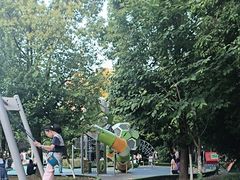 -四里河滨水生态公园