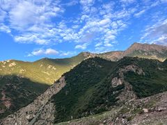 -扁都口生态休闲旅游区