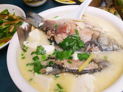 鲫鱼豆腐汤-隐居家宴