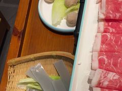 -重庆德庄火锅(城中万达店)