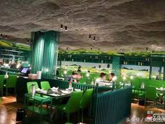 大堂-青一色火锅(摩根店)