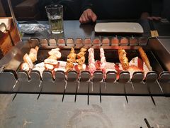 -很久以前羊肉串(昌里路三钢里店)