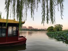 -济南大明湖景区