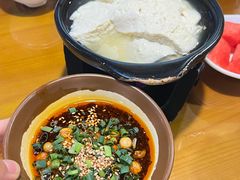 重庆豆花-重庆石磨豆花庄(乔庄店)