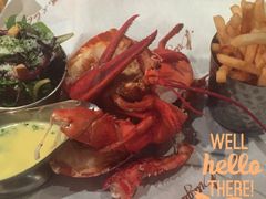 -Burger & Lobster(Dean Street)