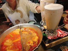 台式麻辣锅-湊湊火锅·茶憩(新中关购物中心店)