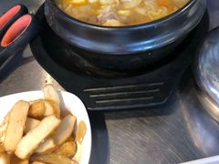 -韩聚屋韩国烤肉餐厅(新北万达店)