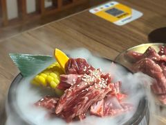 -山居屋炭火烧肉(厚街万达店)
