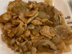 海参过油肉-晋阳饭庄(虎坊桥店)