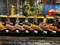 -喜庭海鲜自助(北辰三角洲北辰荟店)
