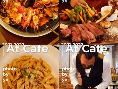 -at cafe 意大利餐厅(集美店)