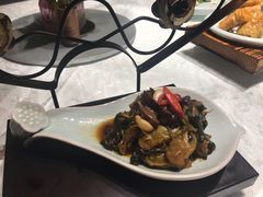 甬派烤菜-小城故事·地道宁波味(月湖盛园店)