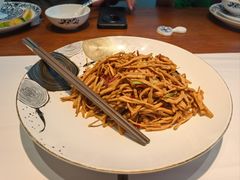 井冈山脆笋尖-上座云间·青年赣菜(绿茵店)
