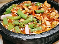 石锅牛蛙-新发现(苏州中心商场店)