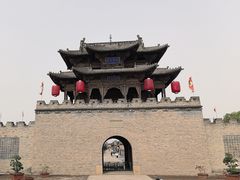 -常家庄园