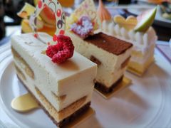 -东莞塘厦三正半山温泉酒店·沙利文西餐厅