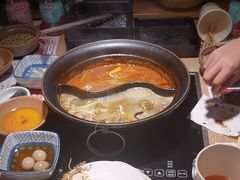 -温野菜涮涮锅(曲江大悦城店)