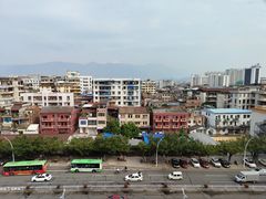 -肇庆古城墙