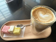 -亚龙湾喜来登·美景台大堂吧