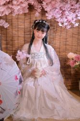 点击看大图 -汉仪华裳汉服馆(打浦桥店)