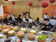 大堂-喜家自助小火锅(乐客城店)