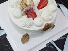 -昔木生日蛋糕(汉口店)