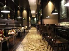 大堂-绿茶餐厅(蓝色港湾店)