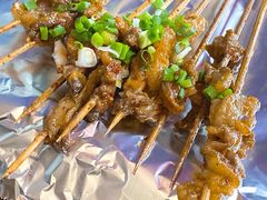 -晓靖轩烧烤(沙河风情店)