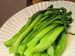 清炒菜心-一川二水•粤川醉(CP静安店)