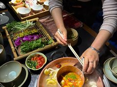 -菌自由丨野生菌火锅特色庭院餐厅(丽江古城店)