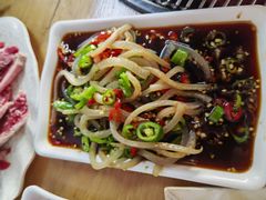 -农民烧烤(延边社区店)